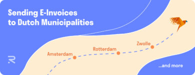 Billit e-invoicing to Dutch municipalities